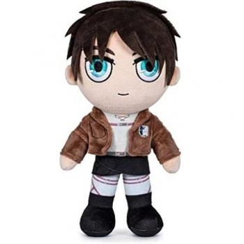 Eren 27 cm Peluche di Attack on Titan