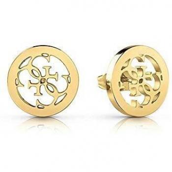 Pendientes de mujer Guess UBE78008 en acero inoxidable