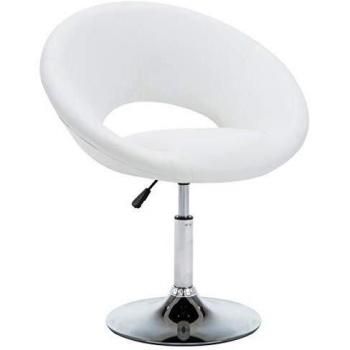 Siège pivotant cocktail blanc vie dXL