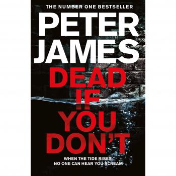 Peter James Dead If You Don'T (Roy Grace)