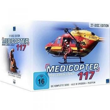 Medicopter 117