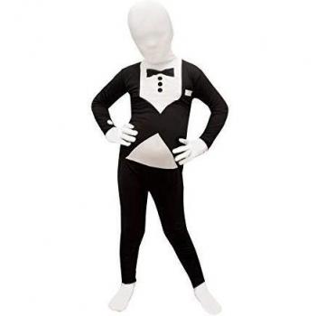 Costume de soirée noir Morphsuits enfant