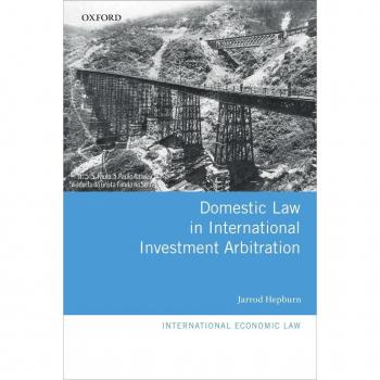 Vitalsource Technologies, Inc. Domestic Law In International Investment Arbitration
