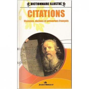 Citations-Maximes,dictons et proverbes français