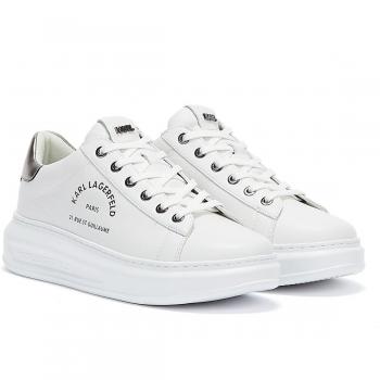 Karl Lagerfeld Blanc Baskets Blanches pour femmes