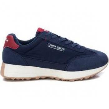 Zapatilla de Hombre Teddy Smith 78871 Navy