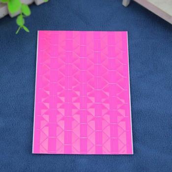 DIY Corner Stickers for Picture Frames