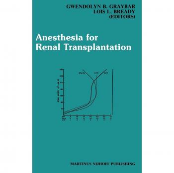 Anesthesia for Renal Transplantation: 14