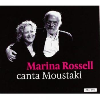 Marina Rossell Canta Moustaki (Cd+dvd)