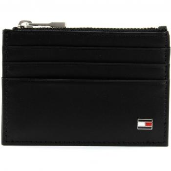 Eton CC Holder Zip Tommy Hilfiger Negro