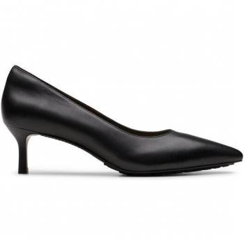 Komfortable Clarks Adela Court High Heels