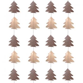 Décoration en papier pour fêtes 4m