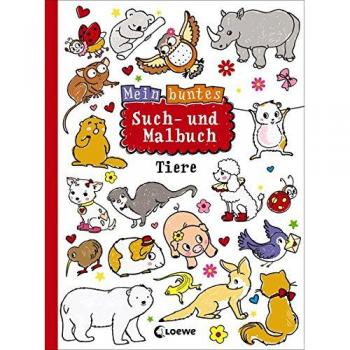 Mein buntes Such