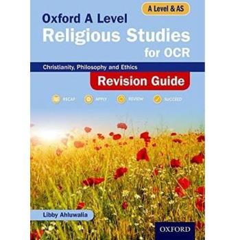Oxford A Level Religious Studies for OCR Revision Guide
