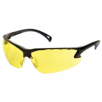 Lunettes de protection pour travaux jaunes ASG