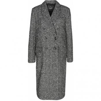 Liu Jo Grahm‑Mantel Cappotto 34 (Größe)