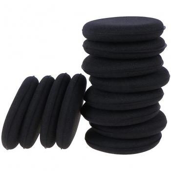 Pulidor Ultra Densidad 12 esponjas de cera para coche