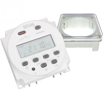 Dustproof Digital Timer Switch
