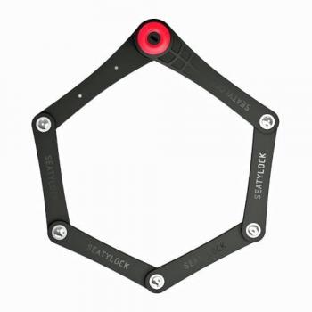 Faltbares Veloschloss Seatylock 85