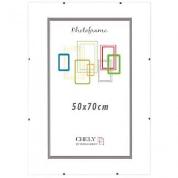 Clip Marco Metacrilato 50x70 para Posters