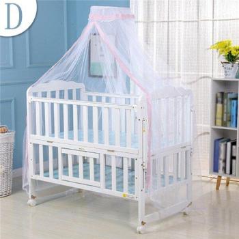 Portable Kids Crib Netting