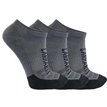 Carhartt Force Midweight Logo Low Cut Socken (3er Pack)