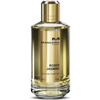 Mancera Colección Clásica: Rosas Jasmín Eau de Parfum 120 ml