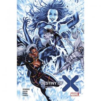 DESTINY OF X T03 (ÉDITION COLLECTOR)