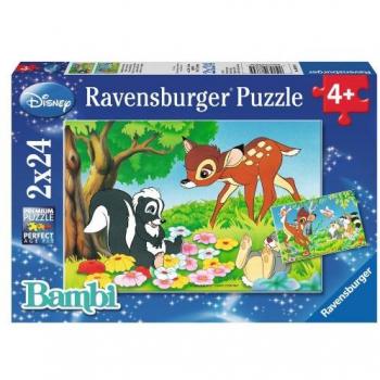 Kleiner Bambi Abenteuer – Ravensburger Spielpuzzle
