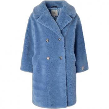 Ruby Azul Parka de Pepe Jeans para Mujer