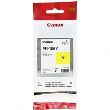 Canon PFI-106 Y
