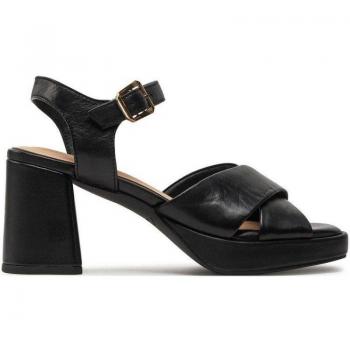 Sandales Clarks Ritzy 75 Rae Noir pour Femme