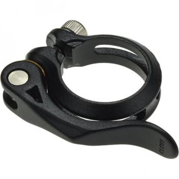 Abrazadera de tija de sillín de aleación de aluminio 34,9 mm
