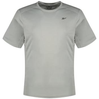 T-shirt fitness Reebok Motionfresh Gris L