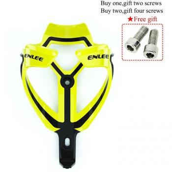 ENLEE Bouteille VTT en plastique PP5