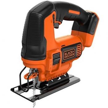 Sierra de calar BDCJS18N de Black & Decker