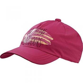 Jack Wolfskin Jungen Supplex Shoreline Hut, Tropic Pink, M