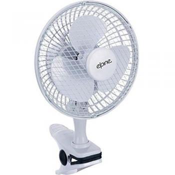 Portable 6-Inch Table Fan