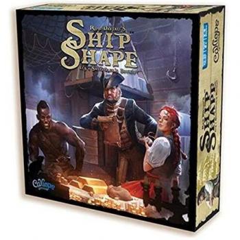 CLP136 ShipShape: Mixed Colours Collection