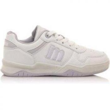MUSTANG 48815 Zapatillas Bajas Infantil Blanco