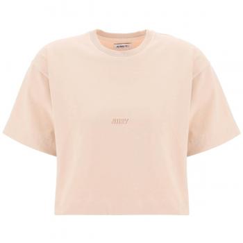 Shortsleeve Autry Women’s Pink Tee Taglia S
