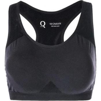 Q Sport‑BH ROSA SEAMLESS – ohne Einschneiden, komfortabler Halt