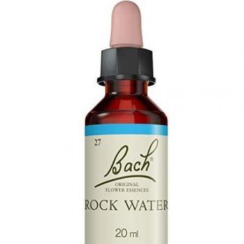 Fleurs de Bach Original Rock Water (Eau de Roche)