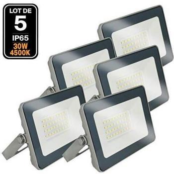 Proiettore ProLine 30W LED 4000K Alta Luminosità