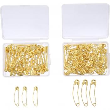 Safety Curved Pins for DIY Projects