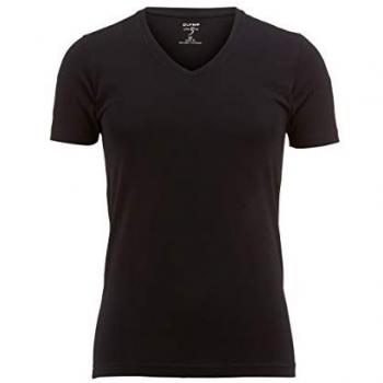 OLYMP V-Ausschnitt T-Shirt, ideal zum Layering