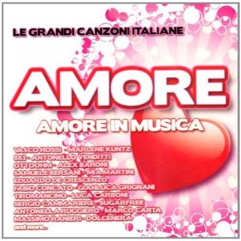 Amore. Amore in musica