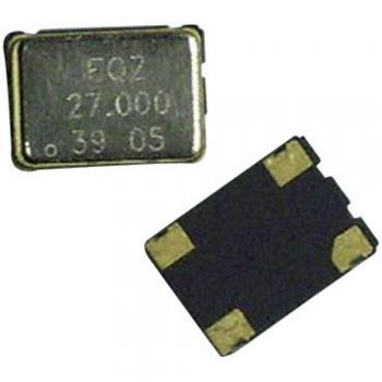 EuroQuartz 14.745 MHz HCMOS Oscillator SMD 5x7 mm