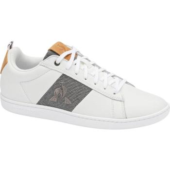 Le Coq Sportif Denim Courtclassic Athletic Shoes