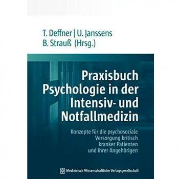 Praxisbuch Psychologie in der Intensiv